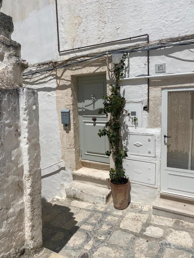 Moma Ostuni Boutique Home Екстериор снимка
