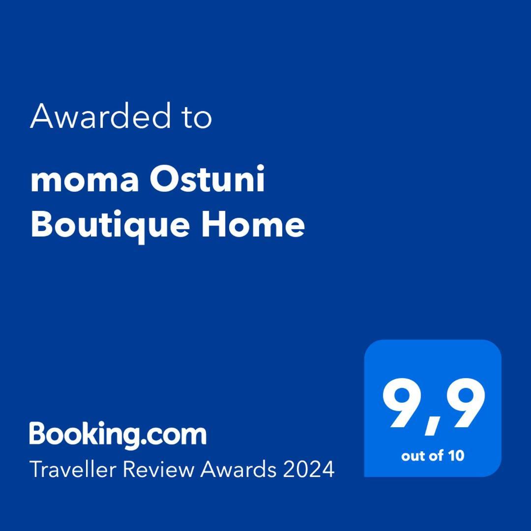 Moma Ostuni Boutique Home Екстериор снимка
